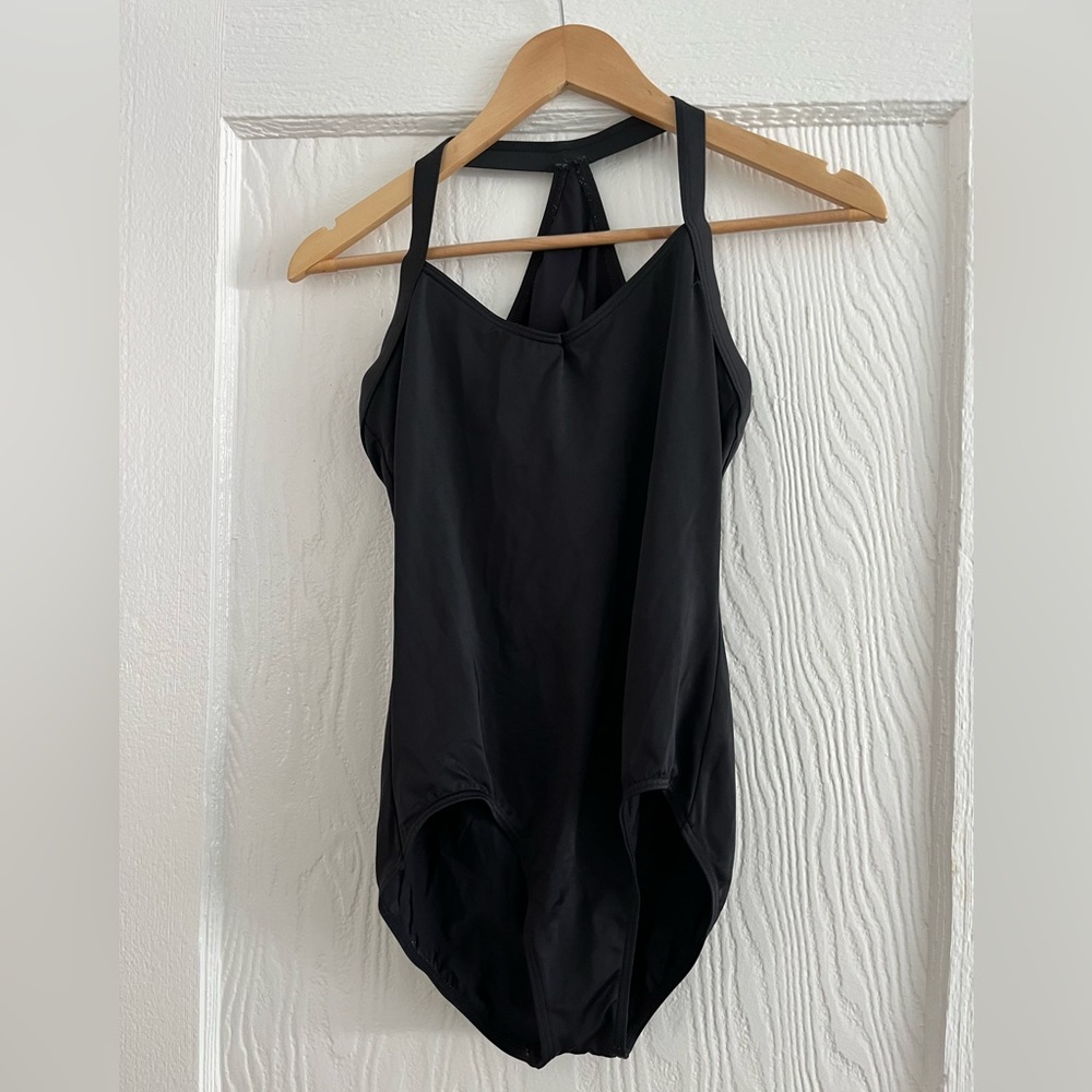 Balera leotard, Size Small, black, like new